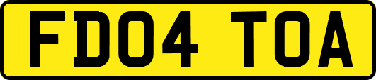 FD04TOA
