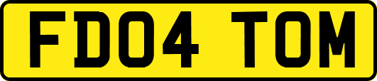 FD04TOM