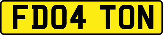 FD04TON