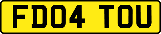 FD04TOU