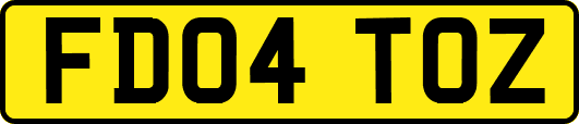 FD04TOZ