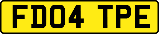 FD04TPE
