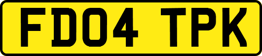 FD04TPK