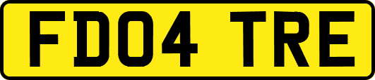 FD04TRE