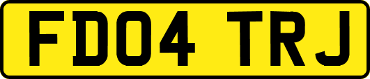 FD04TRJ