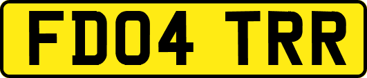 FD04TRR