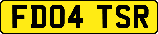 FD04TSR