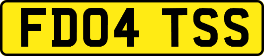 FD04TSS