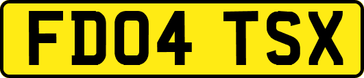 FD04TSX