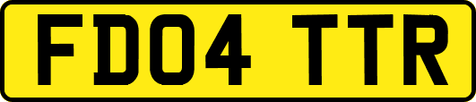 FD04TTR