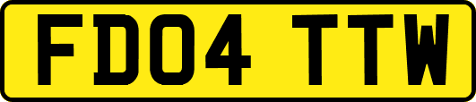 FD04TTW