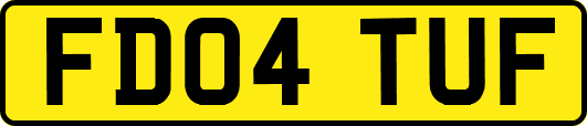 FD04TUF
