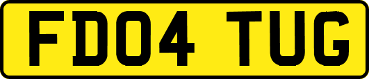 FD04TUG