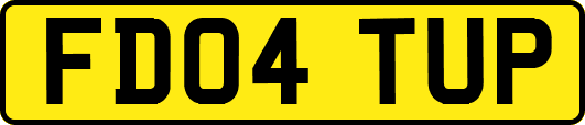 FD04TUP