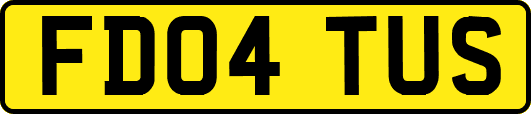 FD04TUS