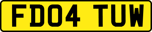 FD04TUW