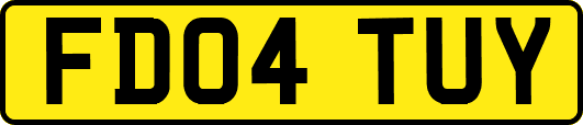 FD04TUY