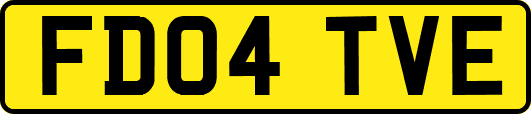 FD04TVE