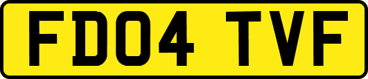 FD04TVF