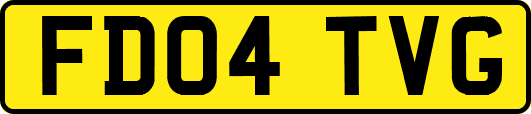 FD04TVG