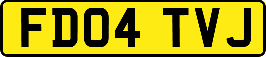 FD04TVJ