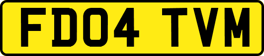 FD04TVM