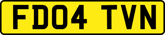 FD04TVN