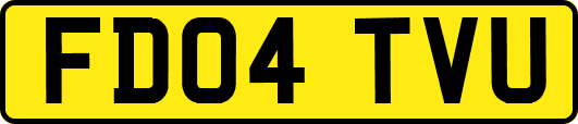 FD04TVU