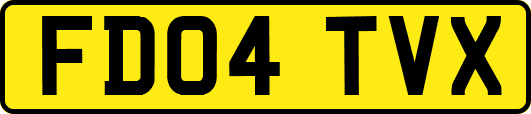 FD04TVX