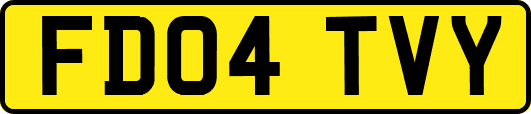 FD04TVY