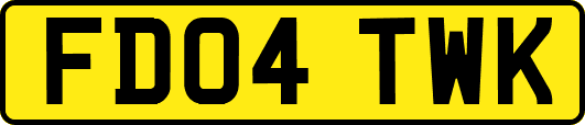 FD04TWK