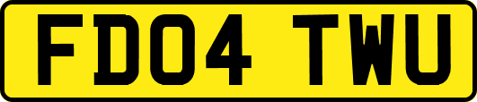 FD04TWU