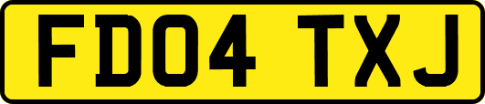 FD04TXJ