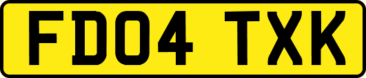 FD04TXK