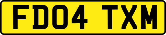 FD04TXM