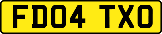 FD04TXO