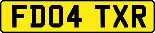 FD04TXR