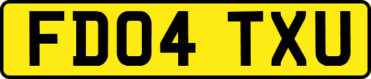 FD04TXU