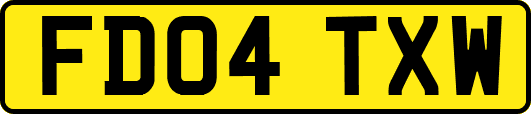 FD04TXW