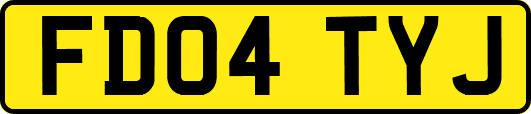 FD04TYJ