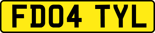 FD04TYL