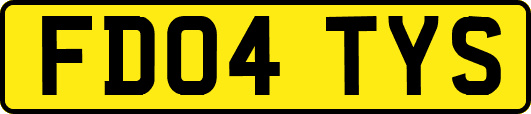 FD04TYS