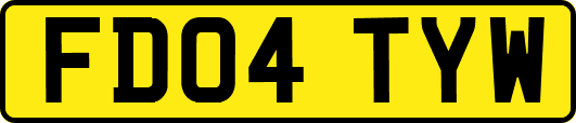 FD04TYW