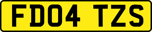 FD04TZS