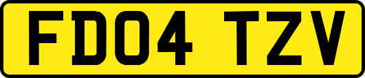 FD04TZV