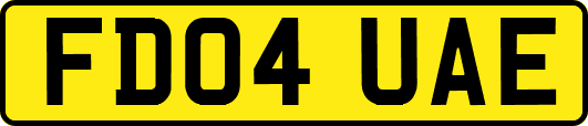 FD04UAE