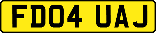FD04UAJ