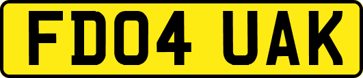 FD04UAK