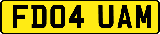 FD04UAM