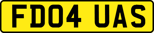 FD04UAS